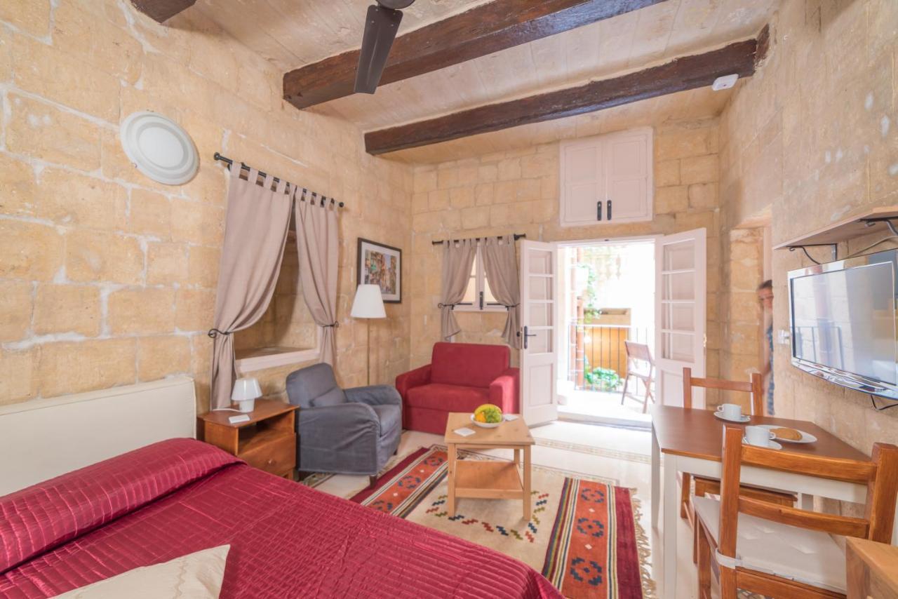 Casa San Carlo Daire Valletta Dış mekan fotoğraf