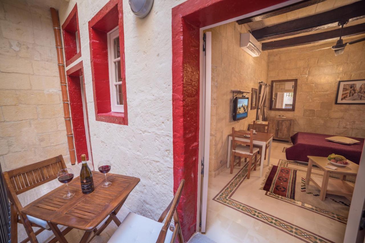 Casa San Carlo Daire Valletta Dış mekan fotoğraf