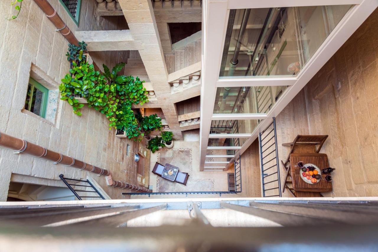 Casa San Carlo Daire Valletta Dış mekan fotoğraf