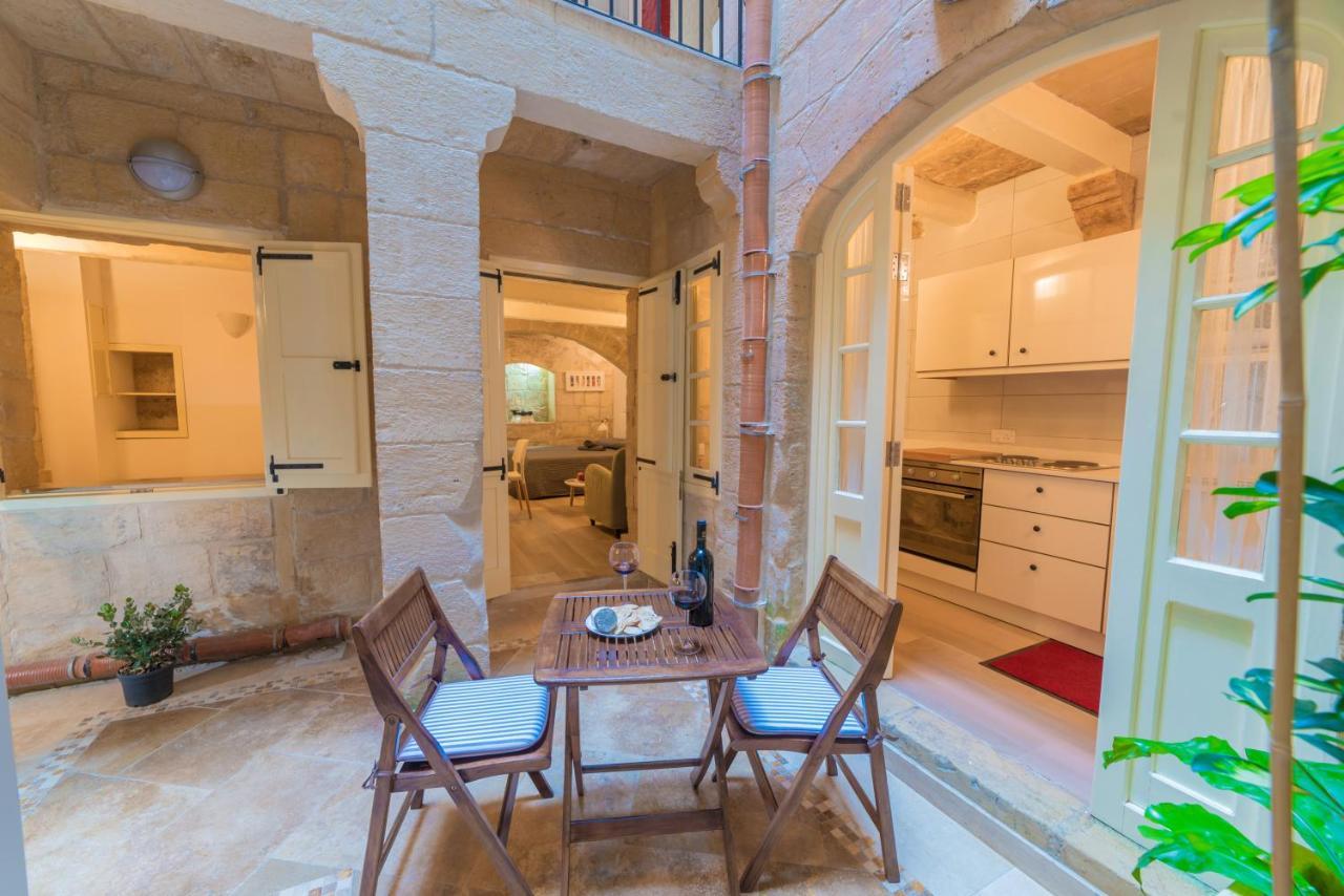 Casa San Carlo Daire Valletta Dış mekan fotoğraf