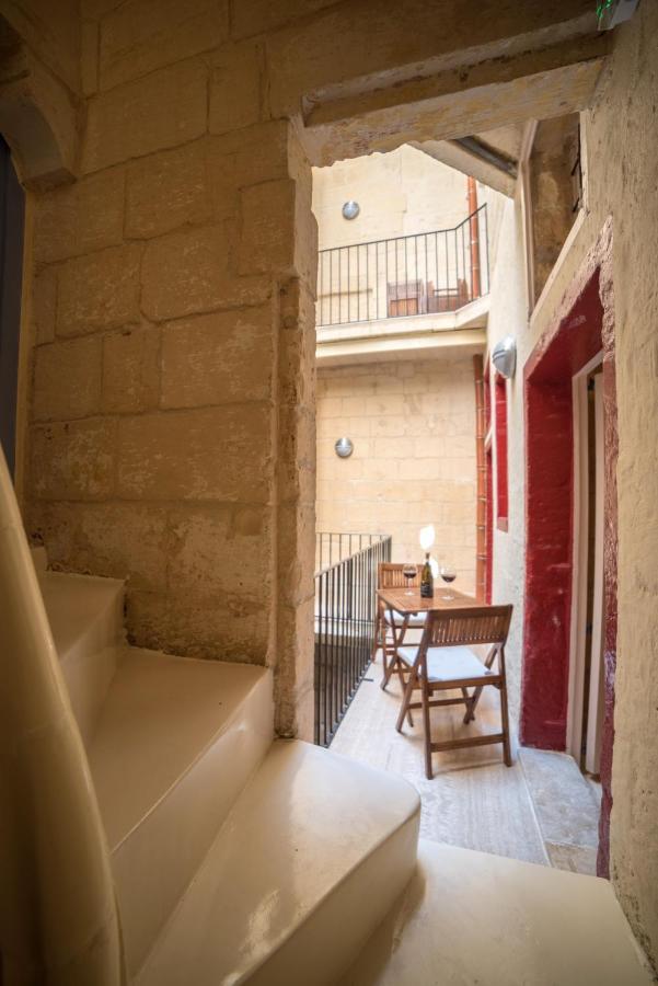 Casa San Carlo Daire Valletta Dış mekan fotoğraf