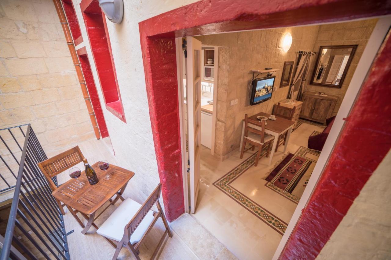 Casa San Carlo Daire Valletta Dış mekan fotoğraf