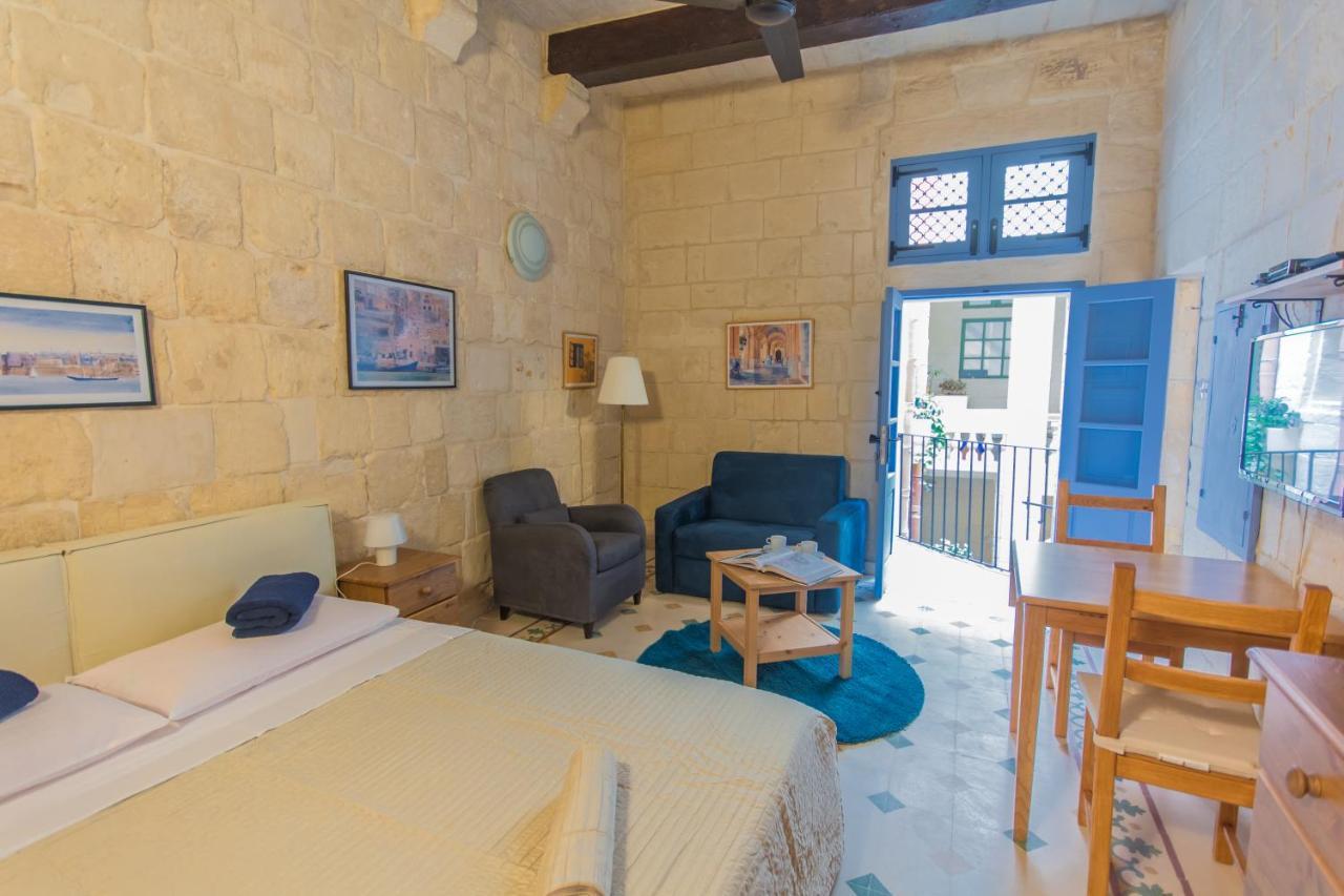 Casa San Carlo Daire Valletta Dış mekan fotoğraf