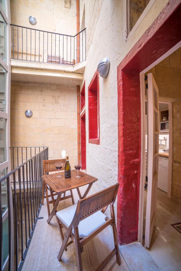Casa San Carlo Daire Valletta Dış mekan fotoğraf