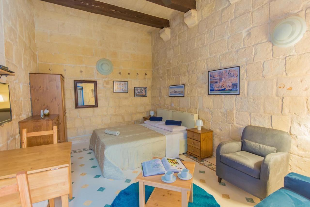 Casa San Carlo Daire Valletta Dış mekan fotoğraf