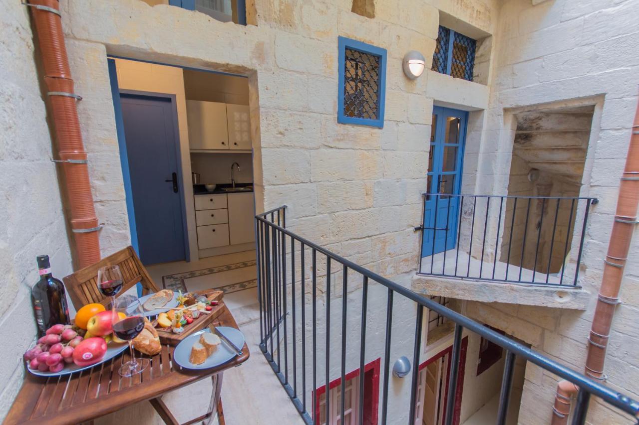 Casa San Carlo Daire Valletta Dış mekan fotoğraf