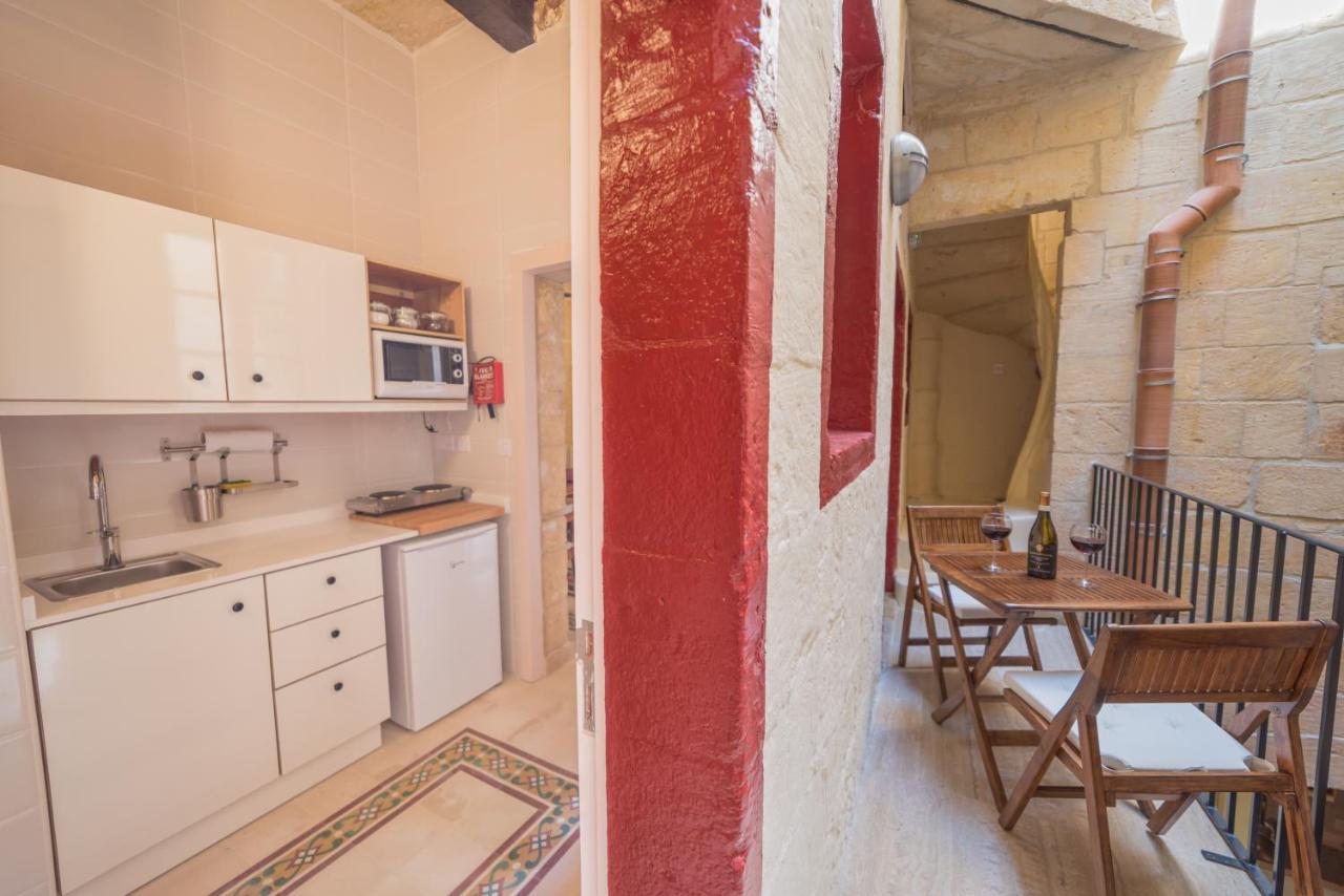 Casa San Carlo Daire Valletta Dış mekan fotoğraf