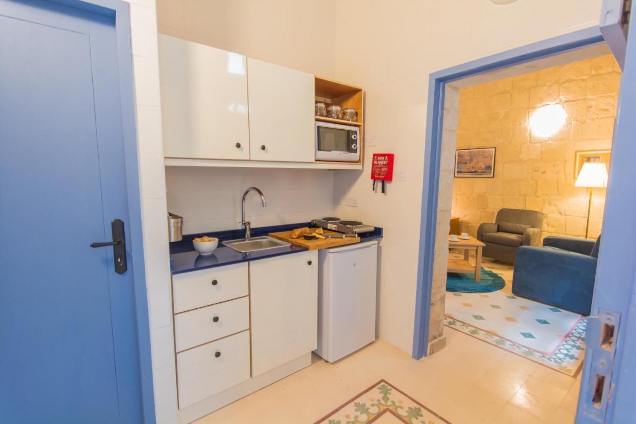 Casa San Carlo Daire Valletta Dış mekan fotoğraf