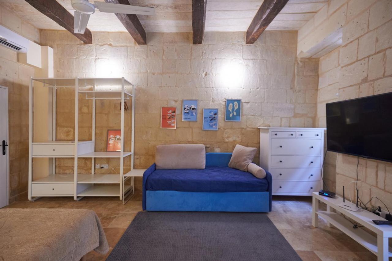 Casa San Carlo Daire Valletta Dış mekan fotoğraf