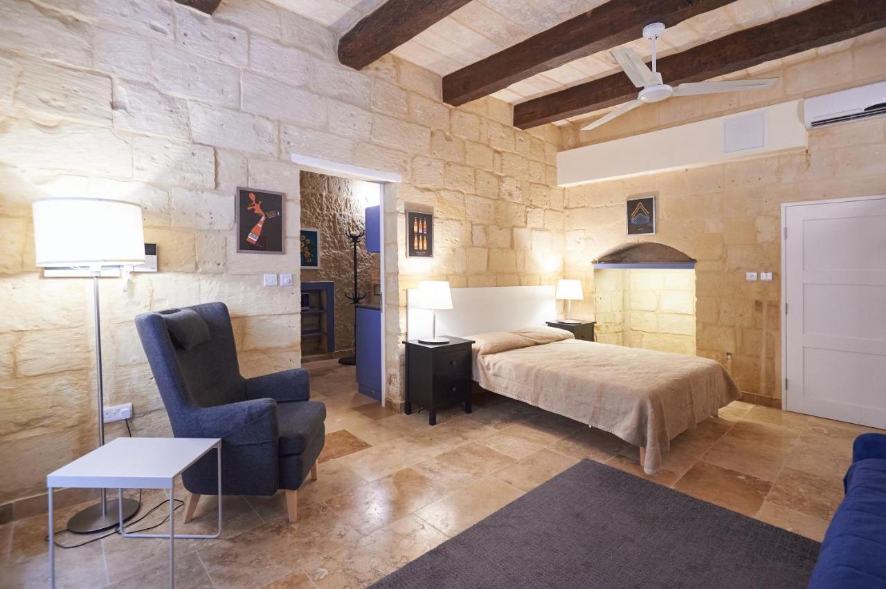 Casa San Carlo Daire Valletta Dış mekan fotoğraf