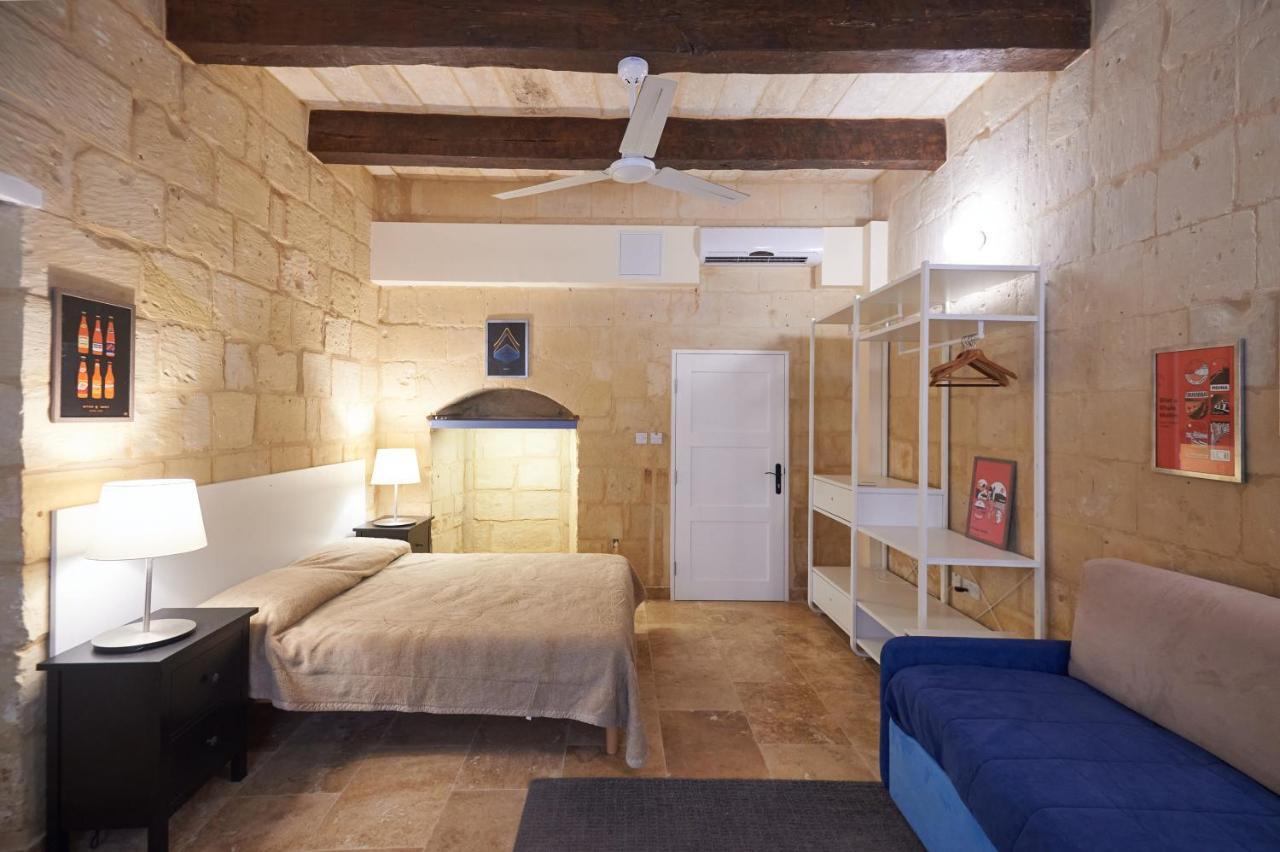 Casa San Carlo Daire Valletta Dış mekan fotoğraf