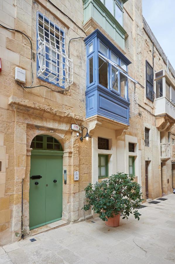Casa San Carlo Daire Valletta Dış mekan fotoğraf