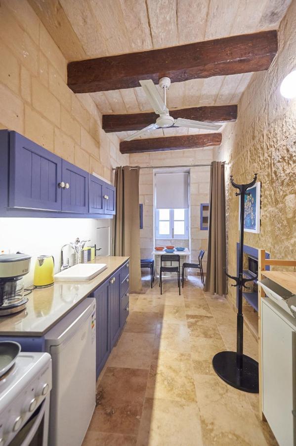 Casa San Carlo Daire Valletta Dış mekan fotoğraf