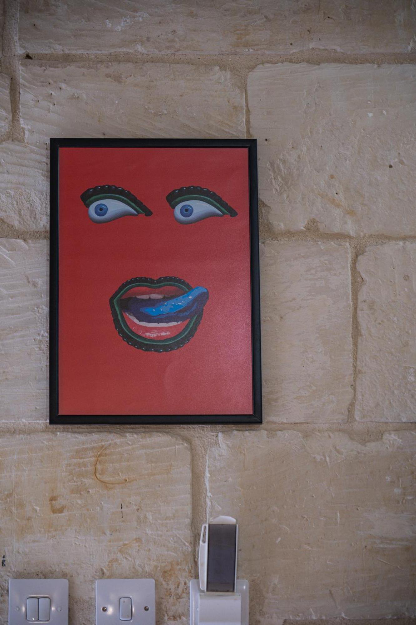 Casa San Carlo Daire Valletta Dış mekan fotoğraf
