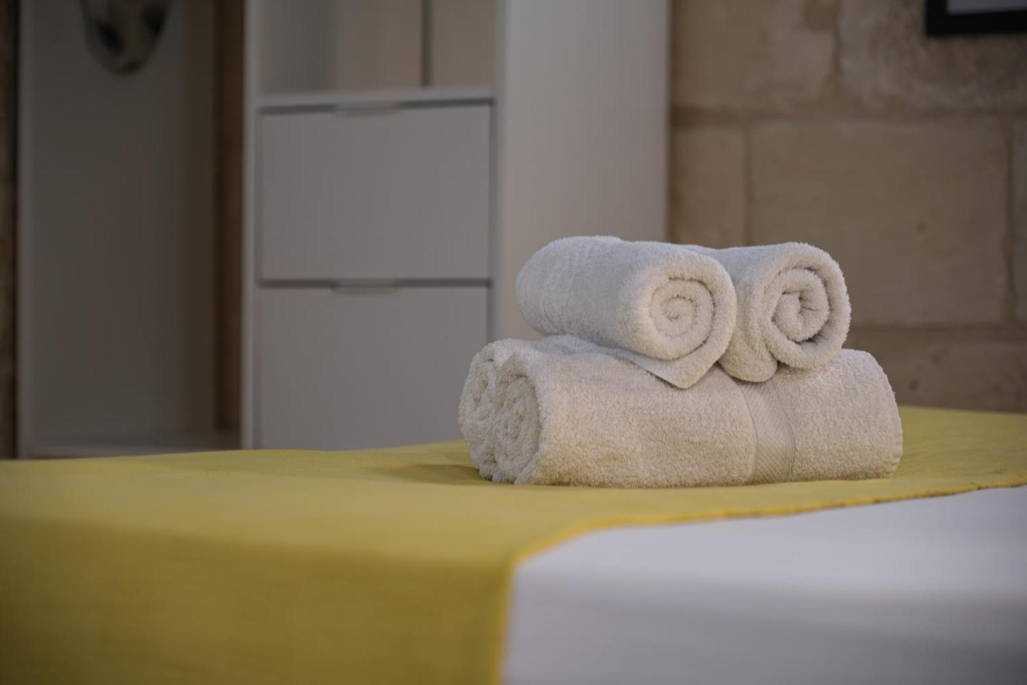 Casa San Carlo Daire Valletta Dış mekan fotoğraf