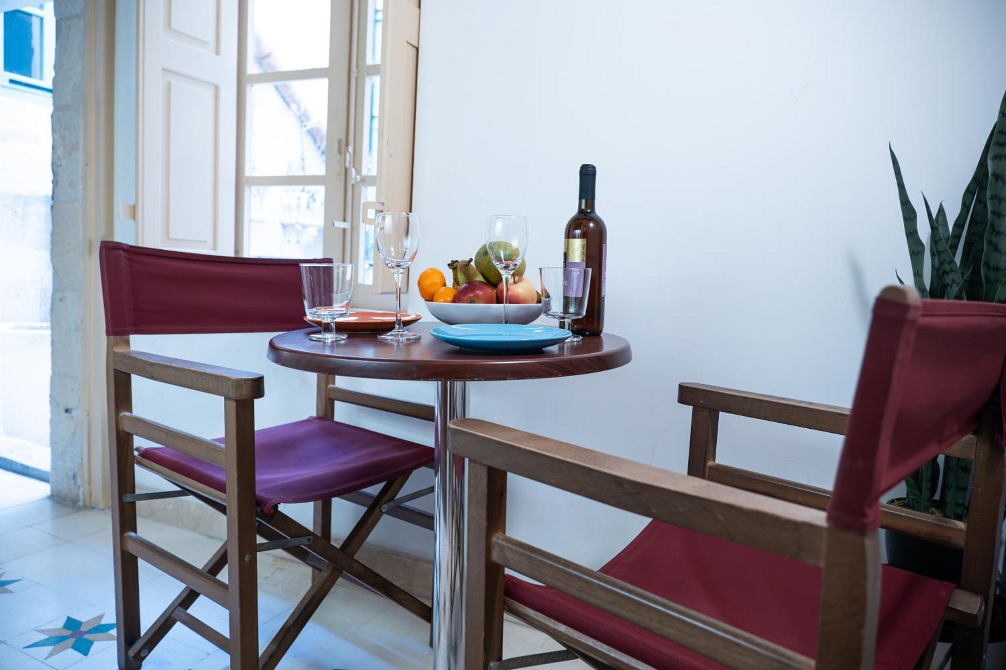 Casa San Carlo Daire Valletta Dış mekan fotoğraf